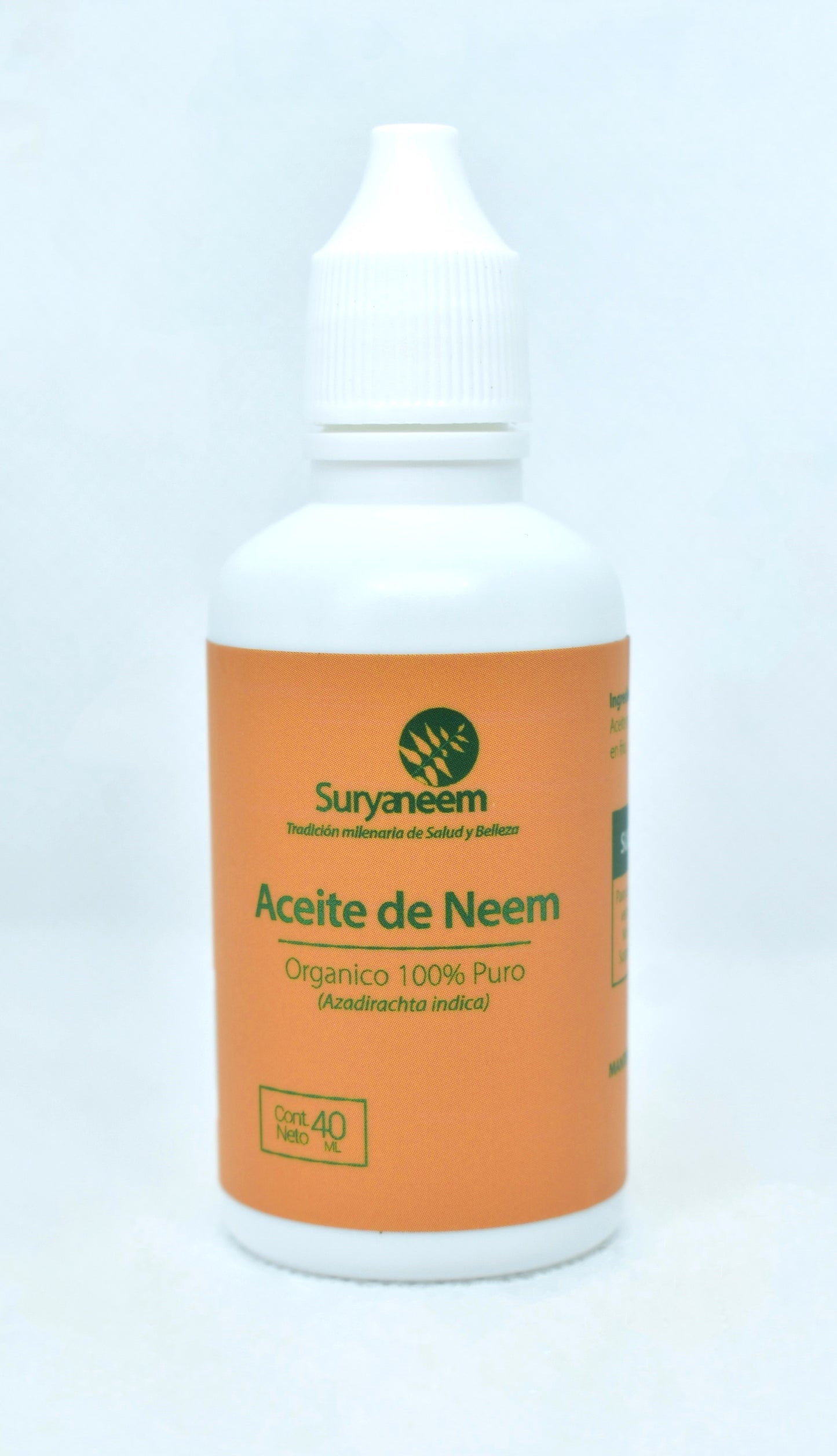 Suryaneem - Aceite de Neem