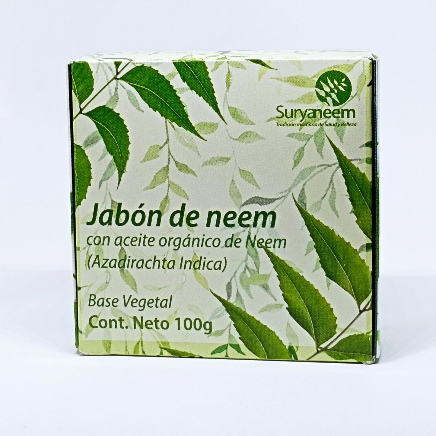 Jabón de Neem