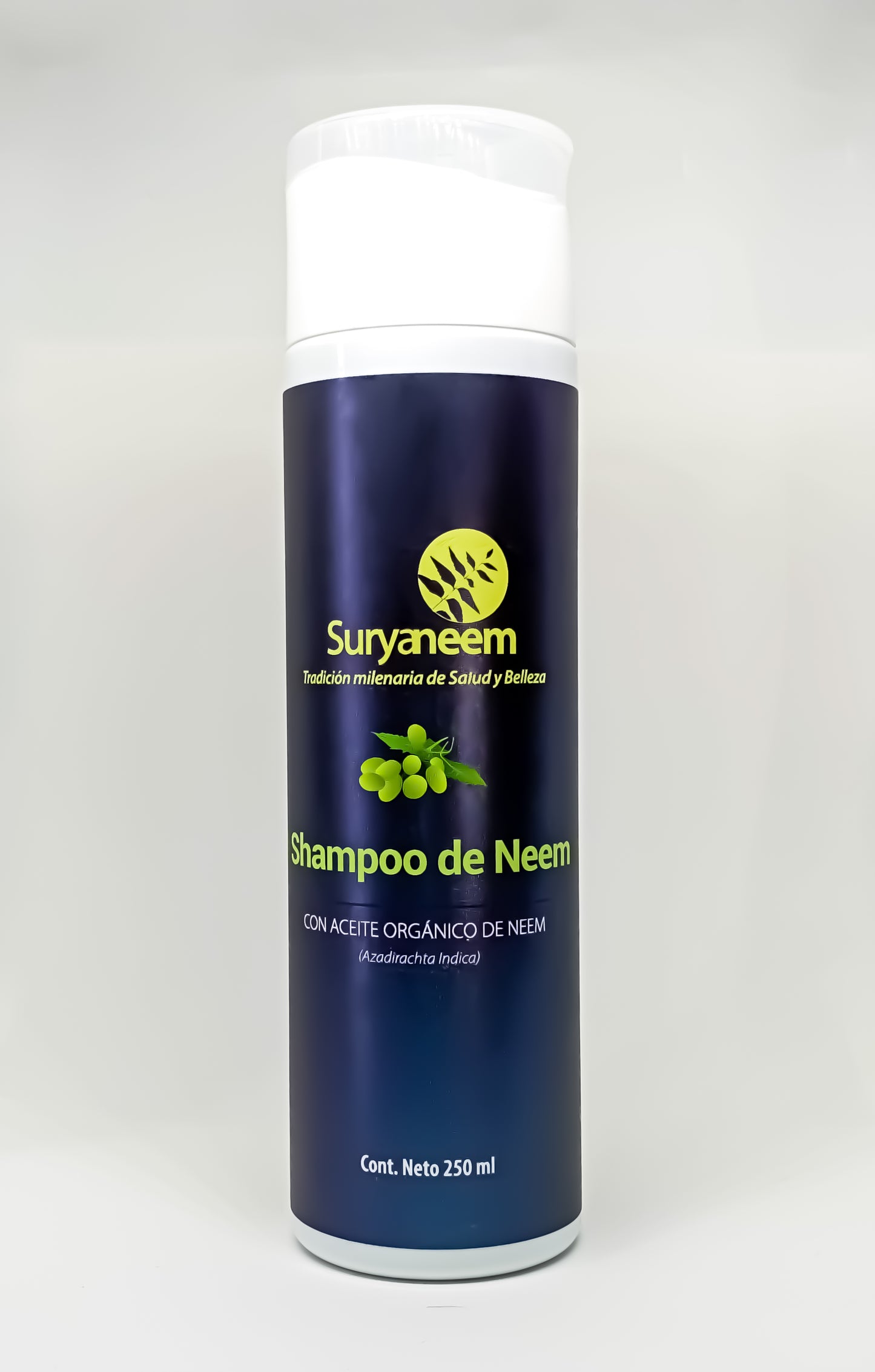 Shampoo de Neem