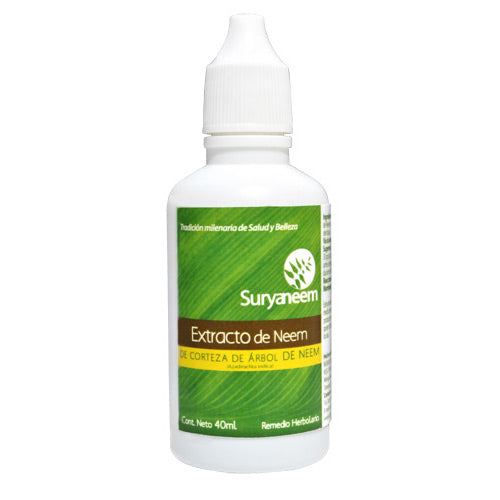 Suryaneem - Extracto Corteza Neem