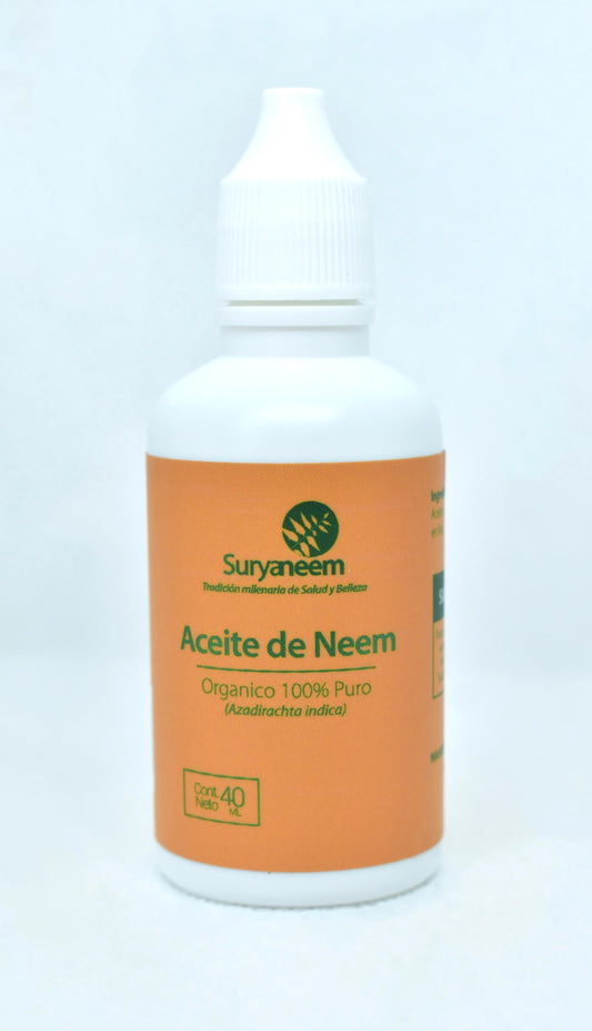 Suryaneem - Aceite de Neem