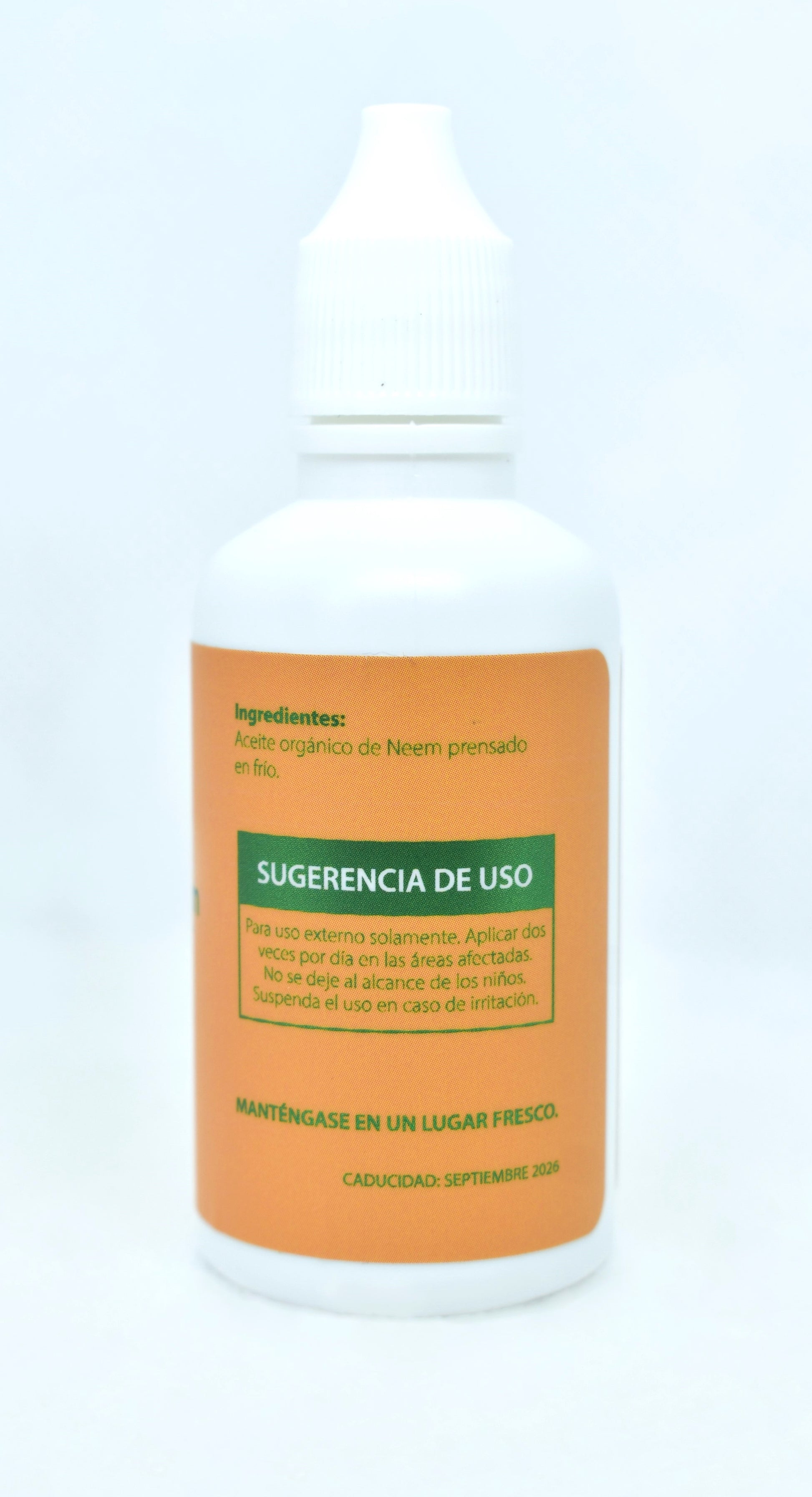 Suryaneem - Aceite de Neem