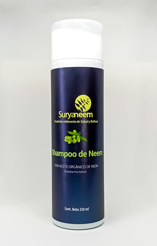Shampoo de Neem